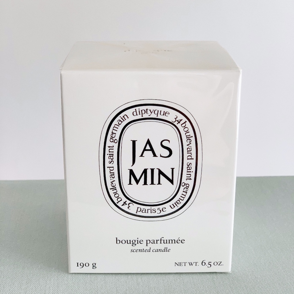 Diptyque Paris Jasmin Jasmine Candle 190g NEW